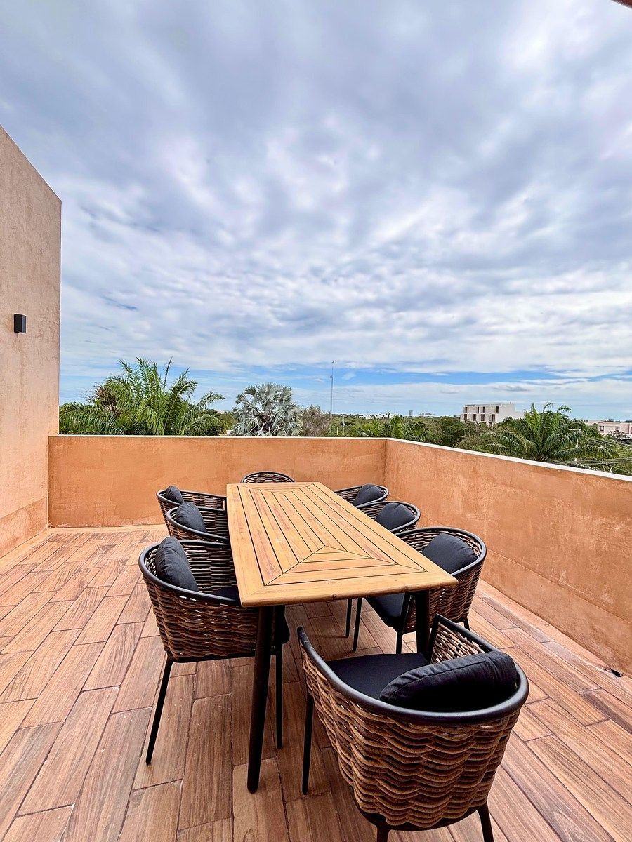 Apartamento em Temozón Norte, Mérida, foto 26 de 32