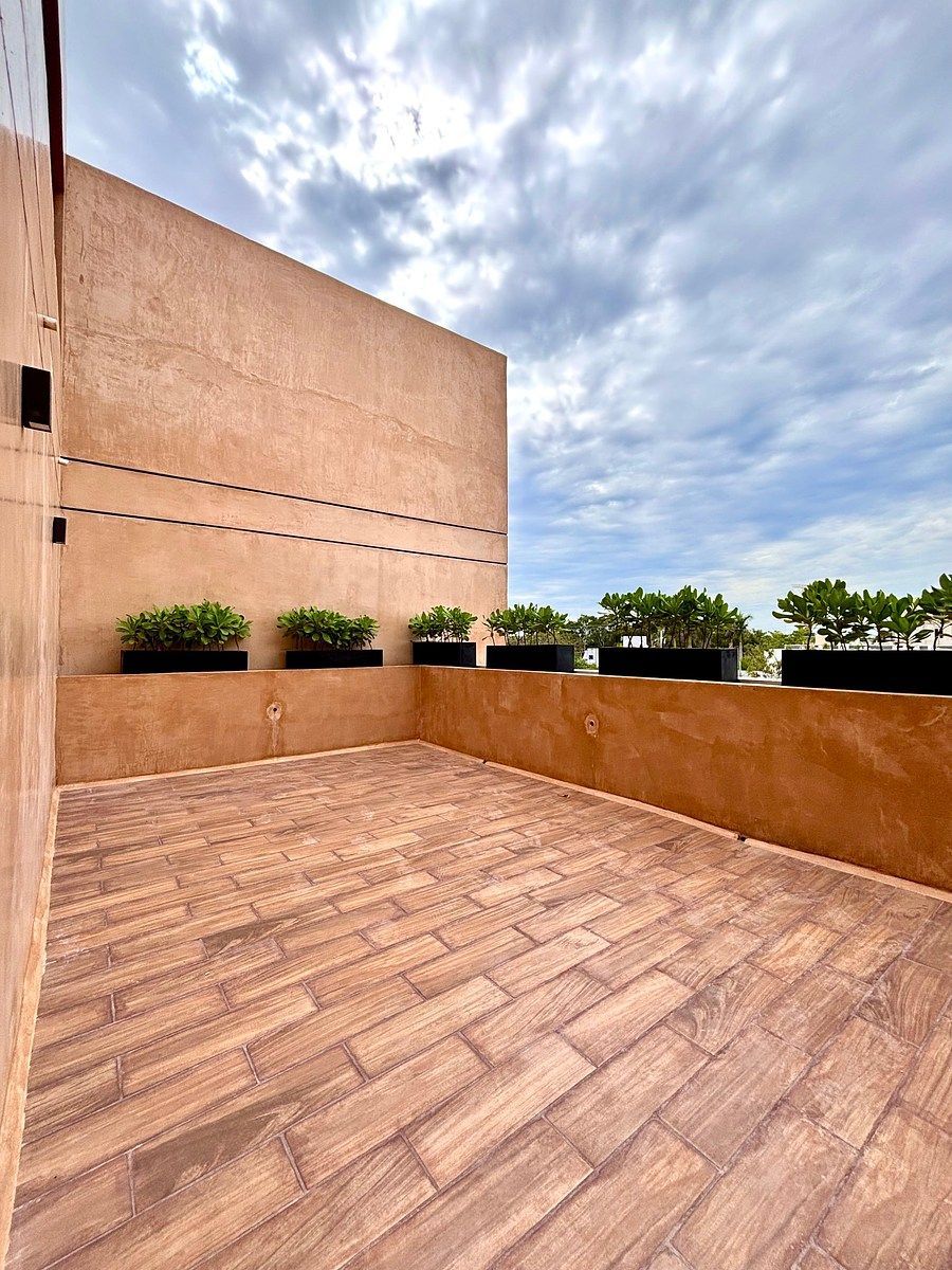 Apartamento em Temozón Norte, Mérida, foto 28 de 32