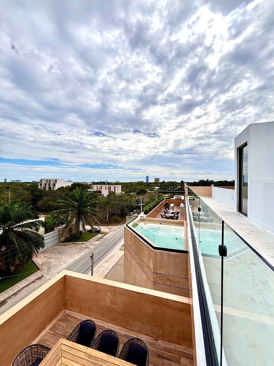 Apartamento em Temozón Norte, Mérida, foto 32 de 32