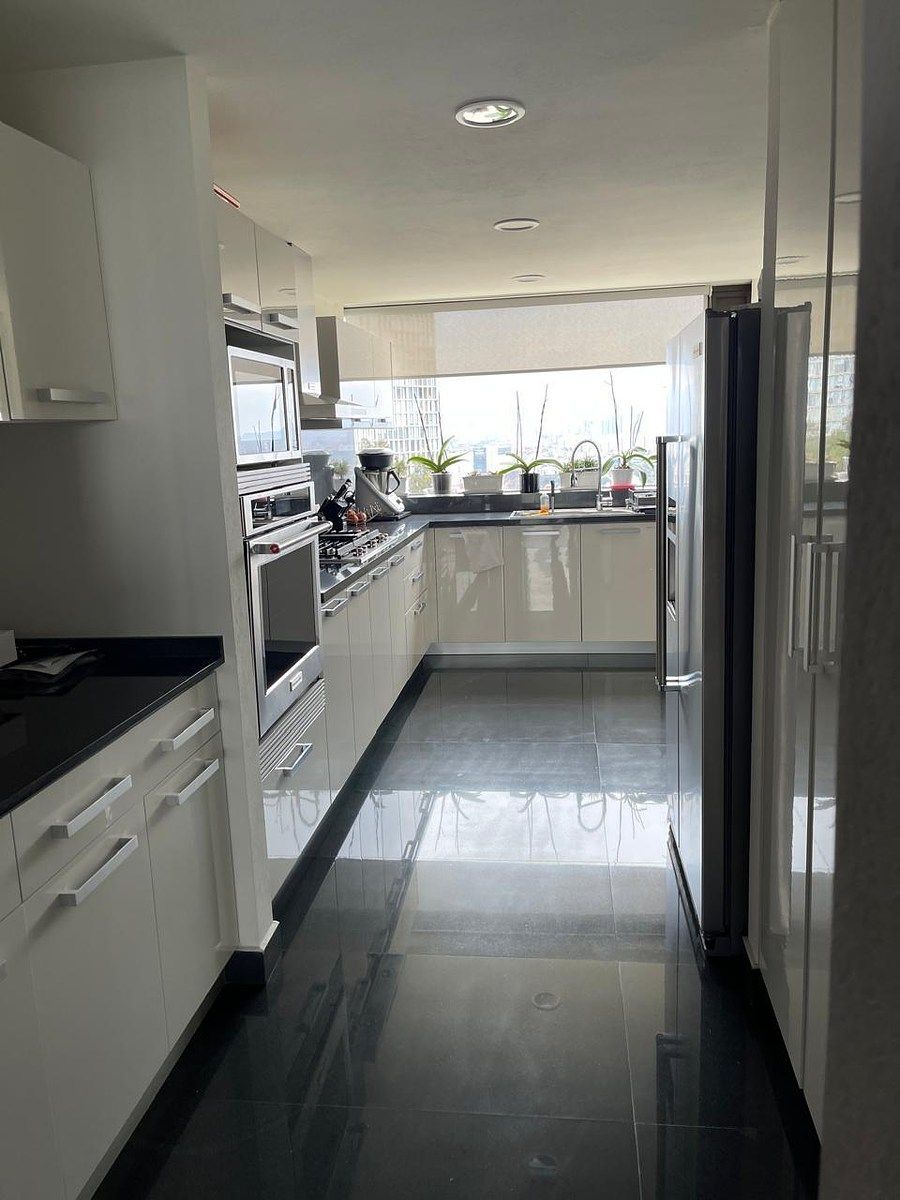Departamento en Lomas del Chamizal, Cuajimalpa de Morelos, foto 4 de 9