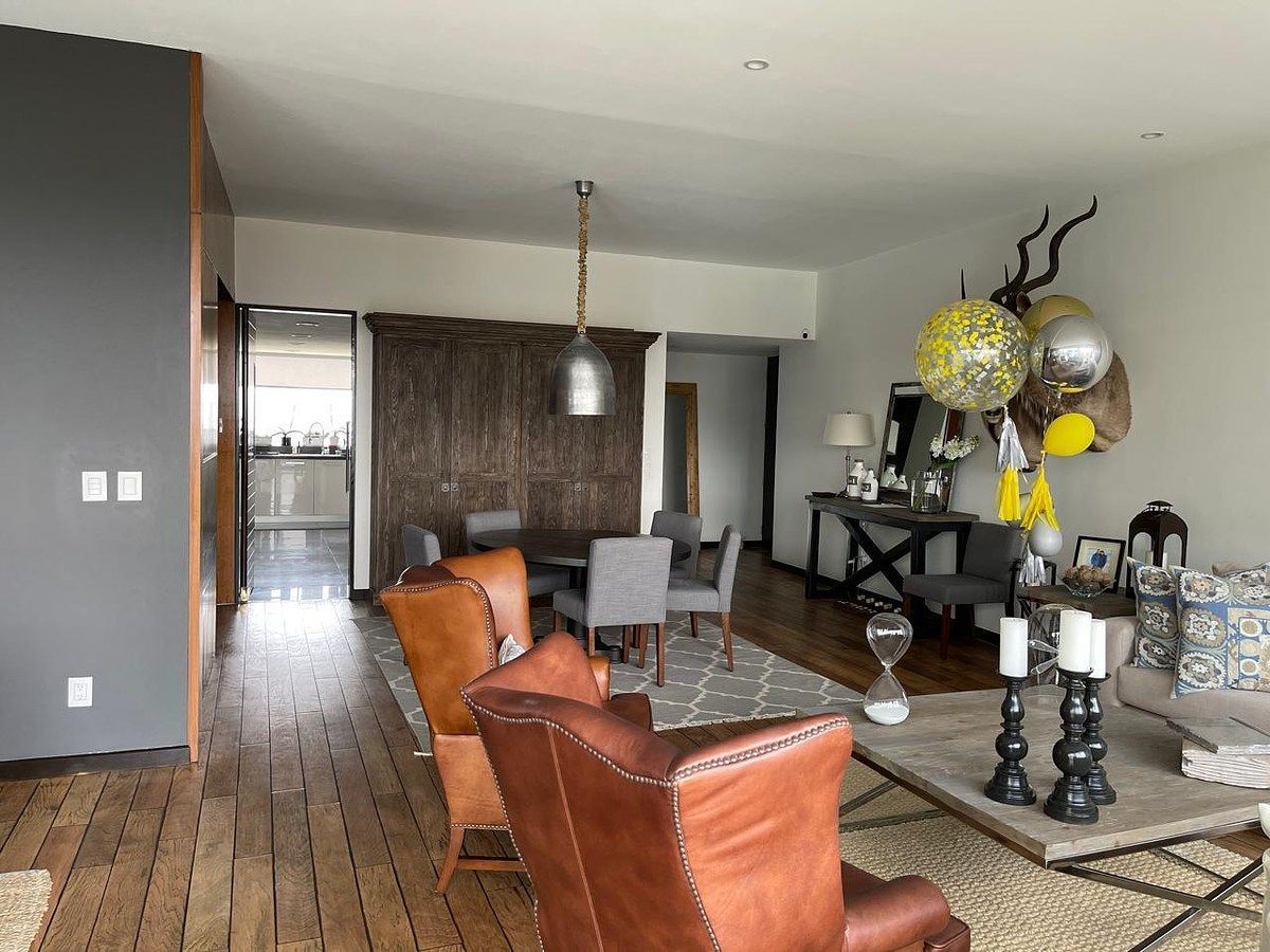Departamento en Lomas del Chamizal, Cuajimalpa de Morelos, foto 5 de 9