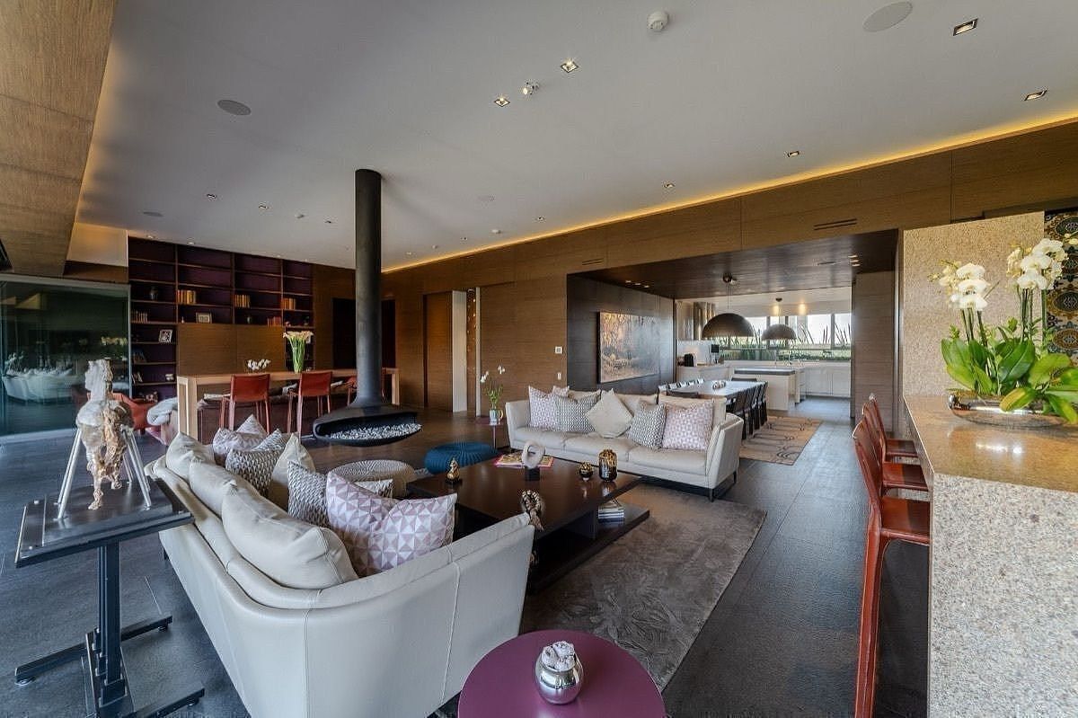 Apartment in Santa Fe Cuajimalpa, Cuajimalpa de Morelos, photo 2 of 12