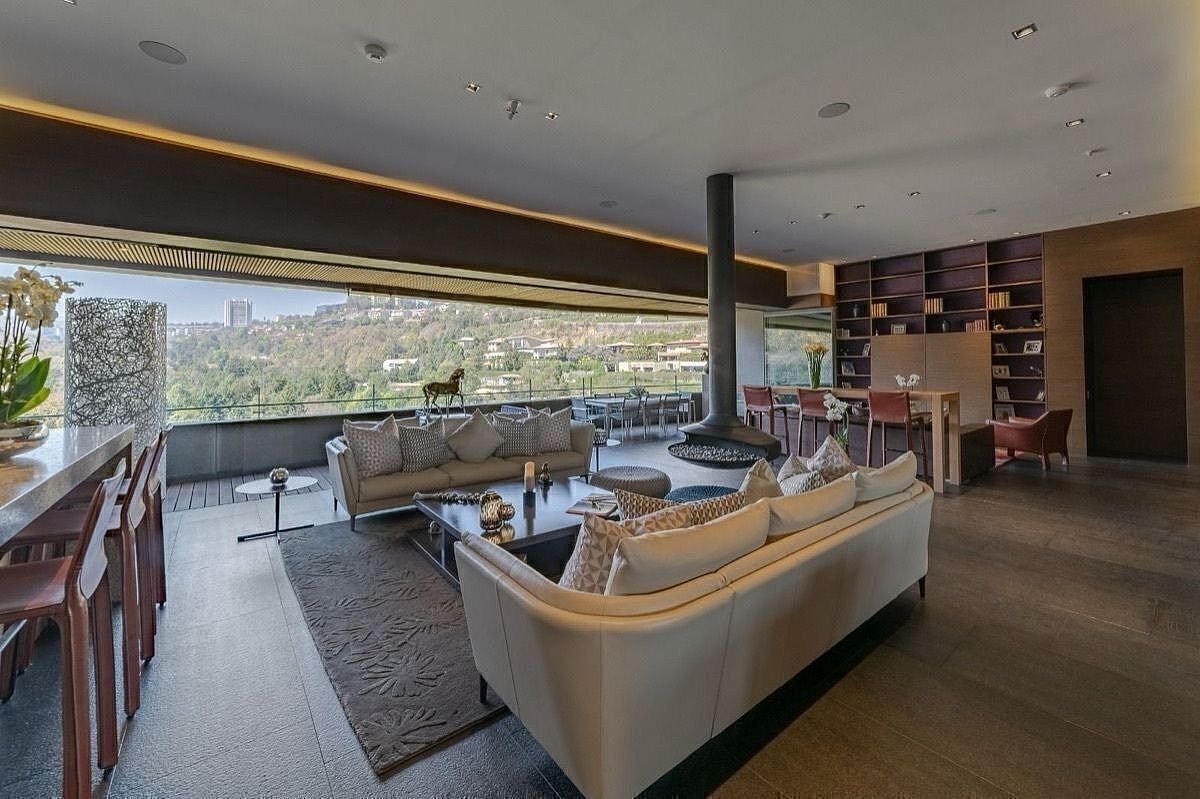 Apartment in Santa Fe Cuajimalpa, Cuajimalpa de Morelos, photo 4 of 12