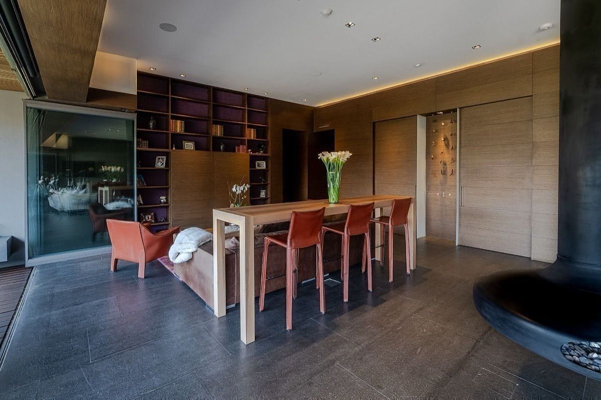 Apartment in Santa Fe Cuajimalpa, Cuajimalpa de Morelos, photo 6 of 12