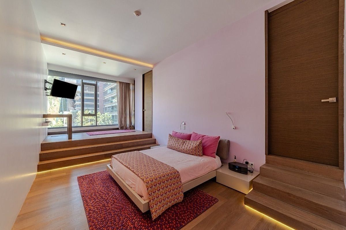Apartment in Santa Fe Cuajimalpa, Cuajimalpa de Morelos, photo 10 of 12