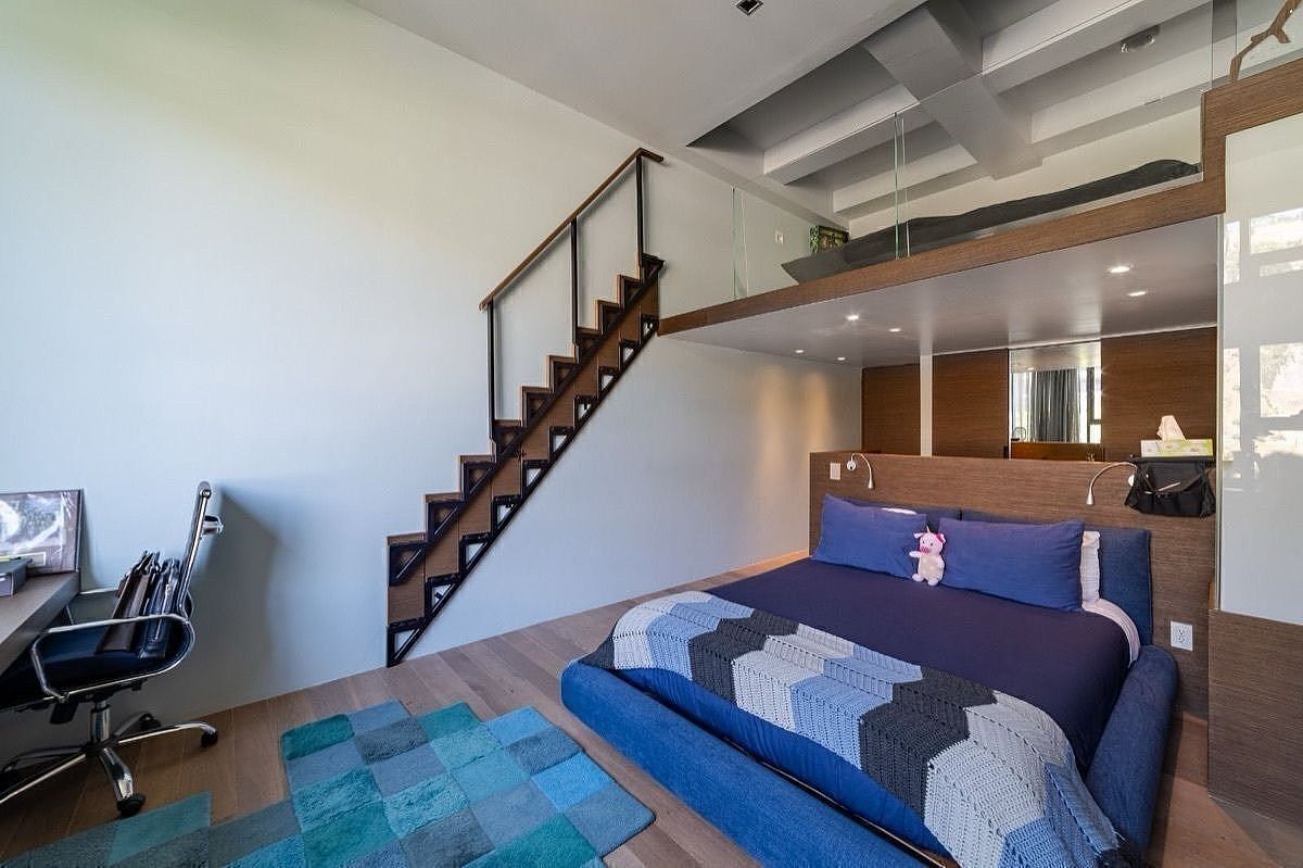 Apartment in Santa Fe Cuajimalpa, Cuajimalpa de Morelos, photo 11 of 12