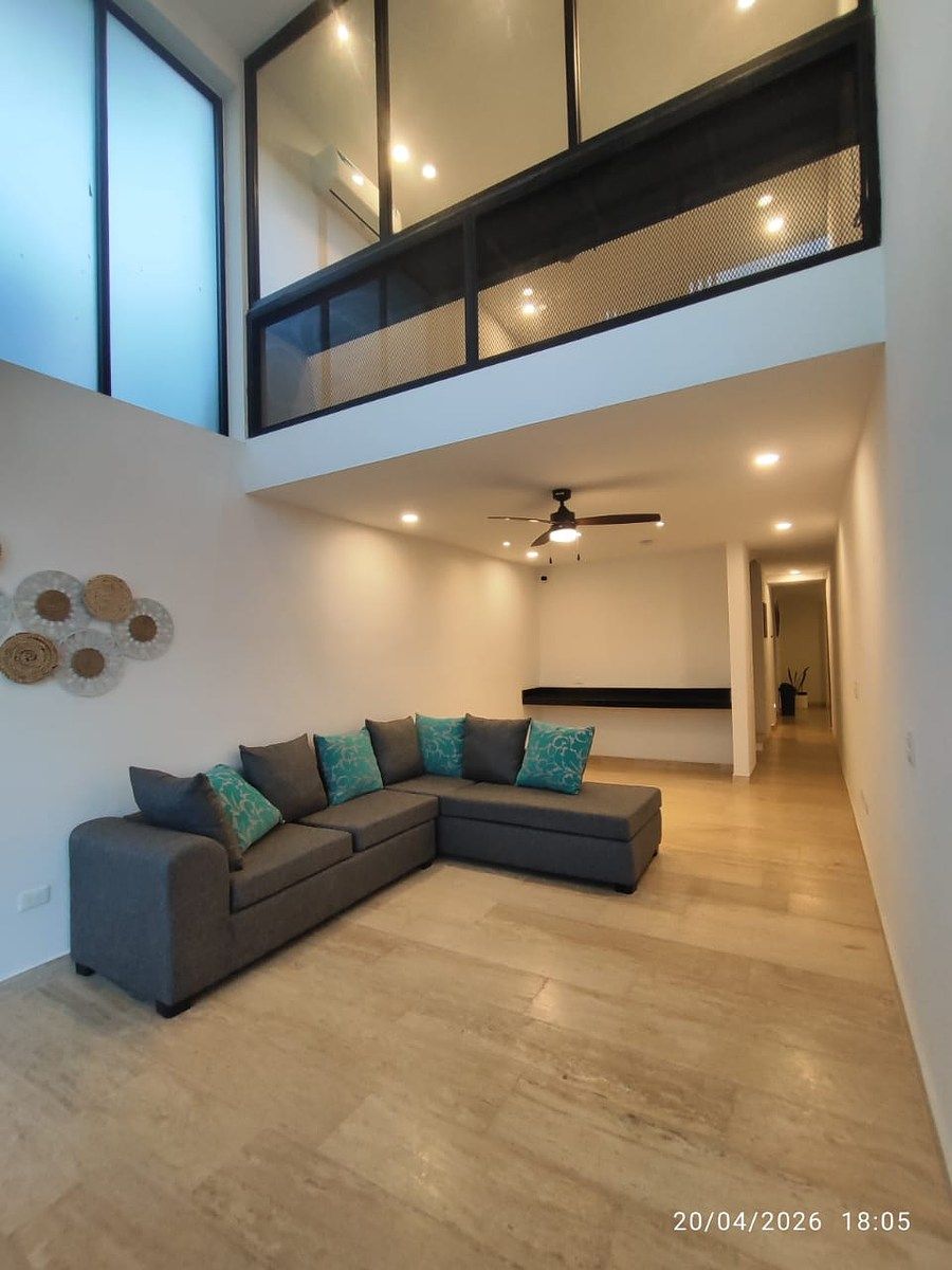 Departamento en Sodzil Norte, Mérida, foto 6 de 11