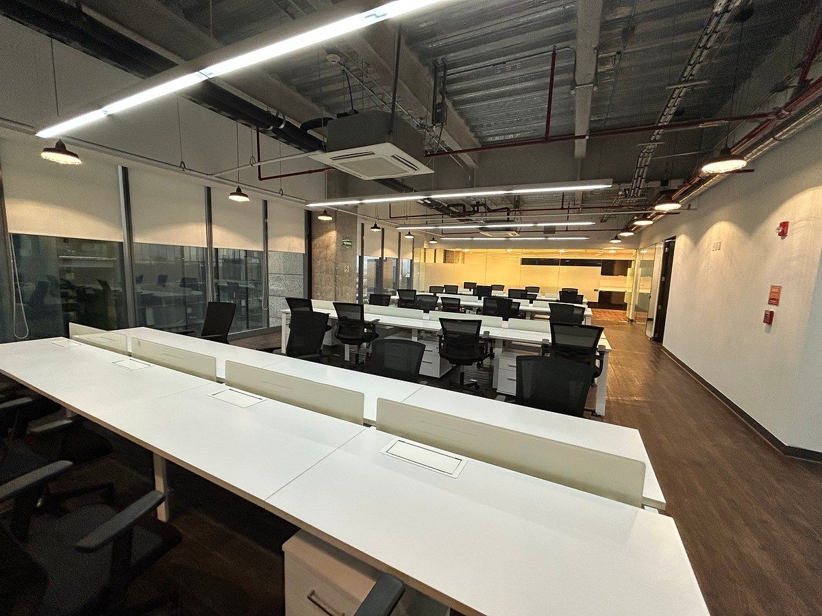 Office in Juárez, Cuauhtémoc, photo 3 of 18