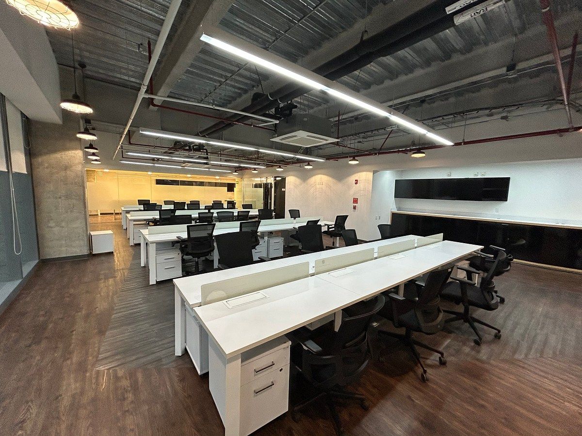 Oficina Amueblada de 382 m2 en Reforma Latino - Lista para Entrar, photo 1 of 18