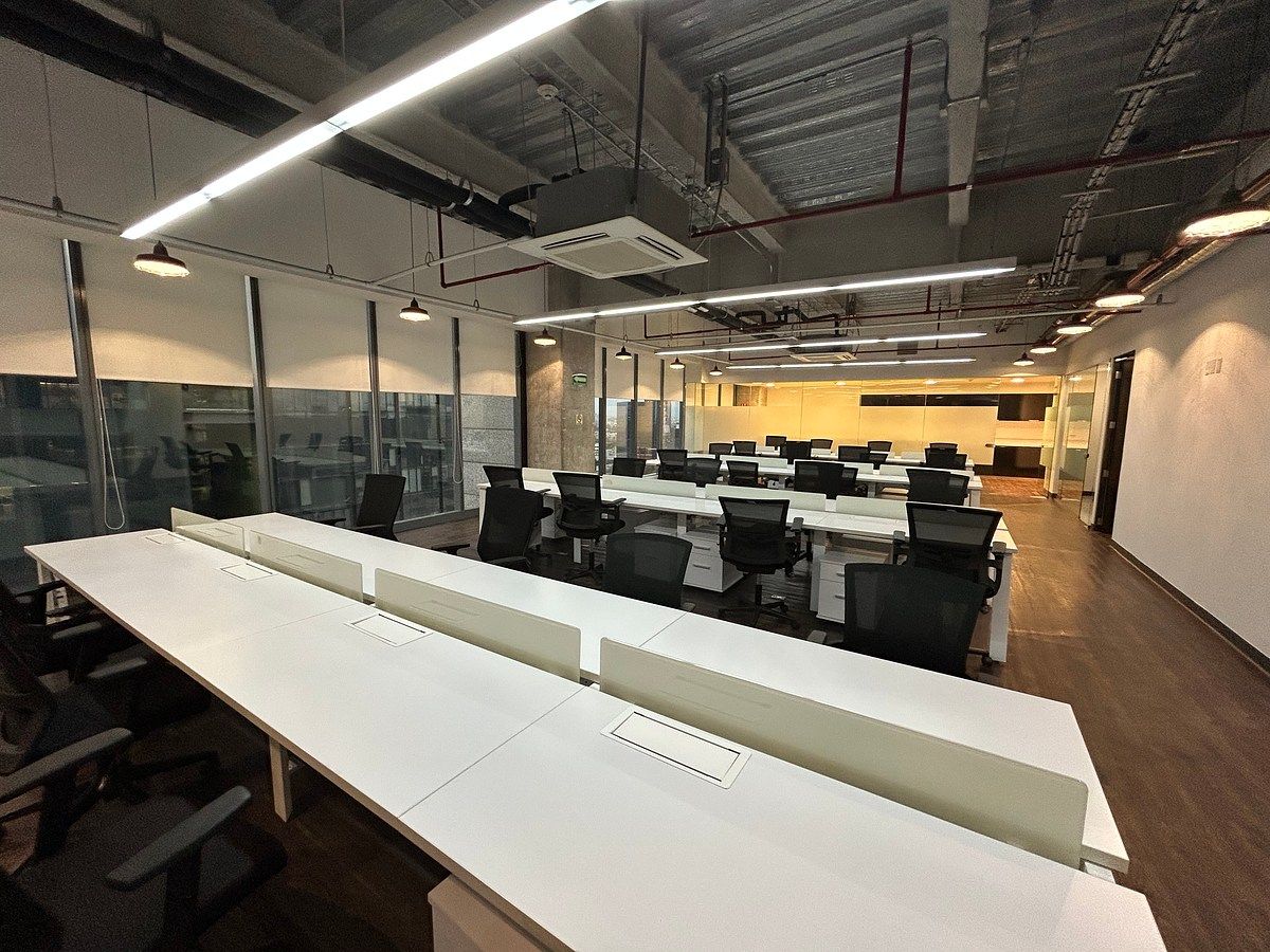 Office in Juárez, Cuauhtémoc, photo 2 of 18