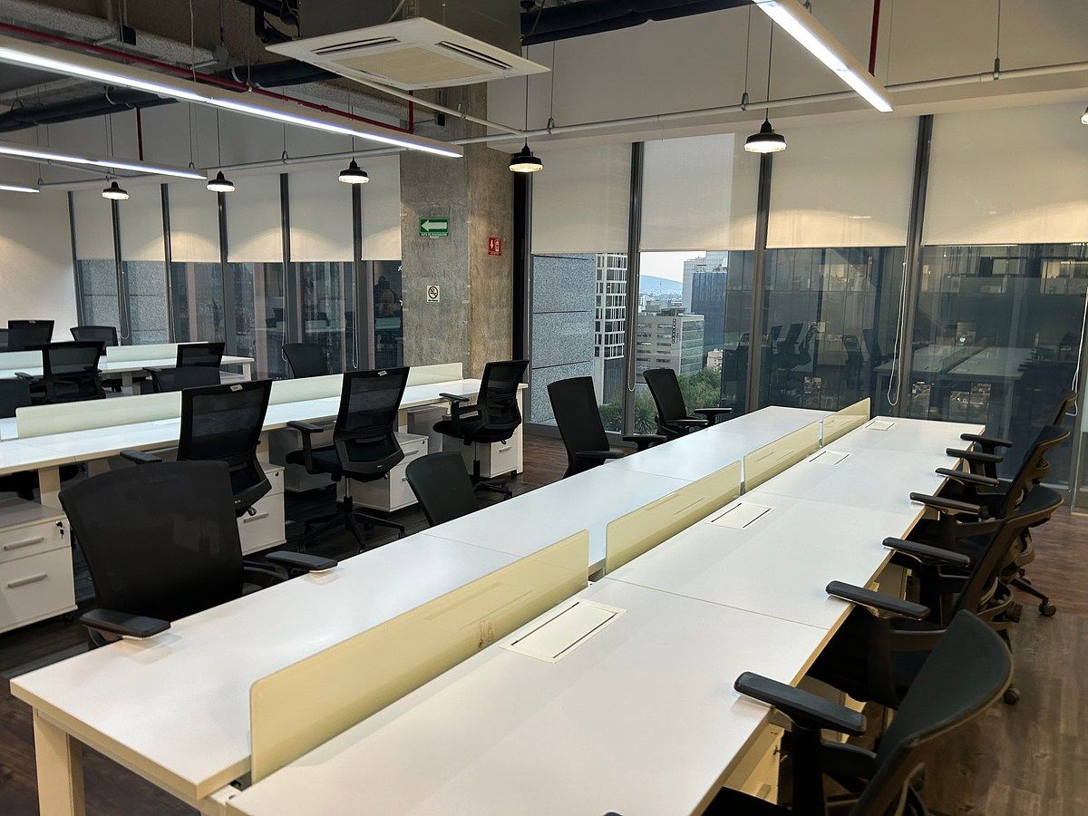 Office in Juárez, Cuauhtémoc, photo 6 of 18