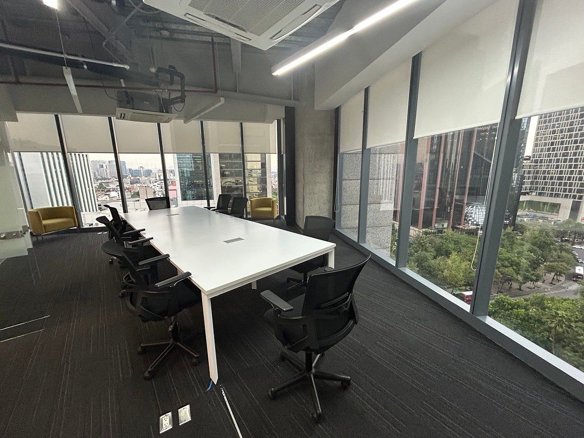 Office in Juárez, Cuauhtémoc, photo 12 of 18