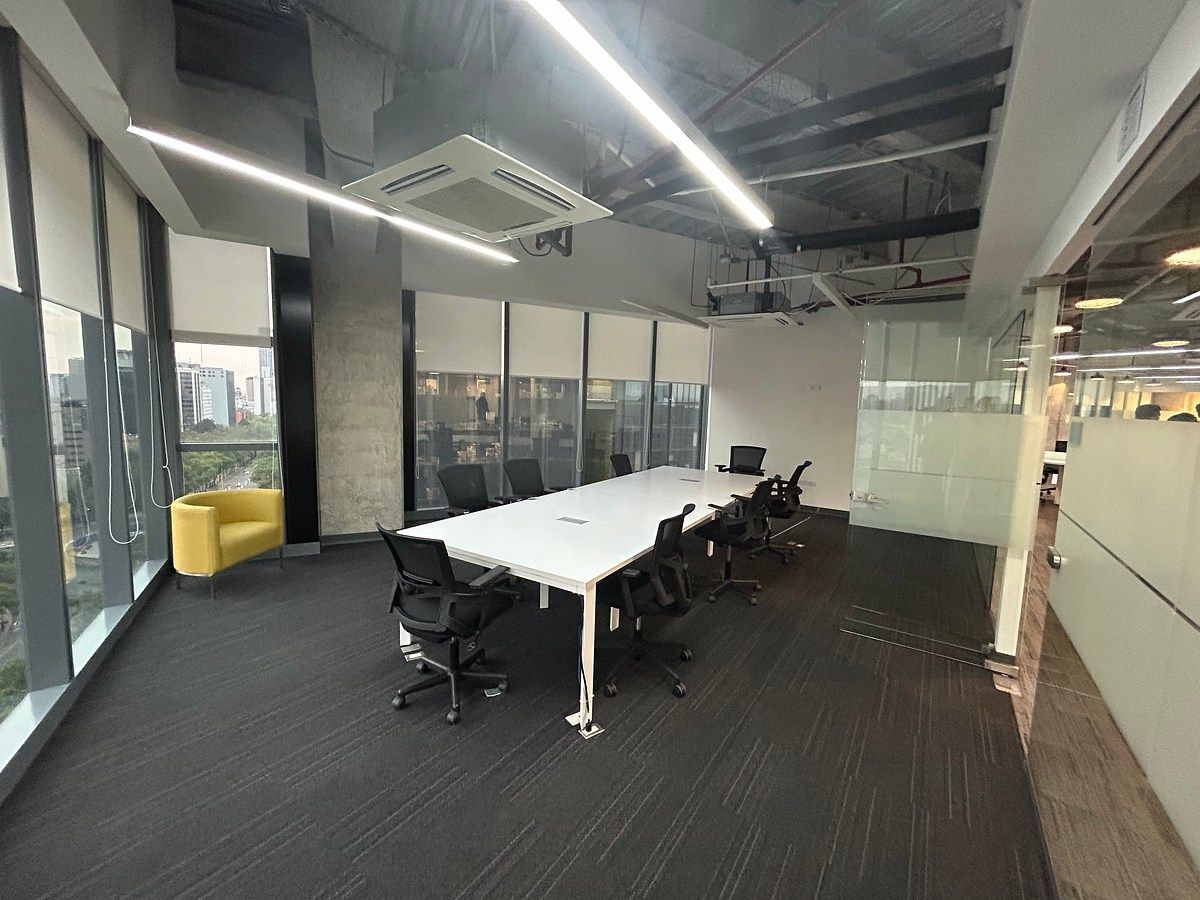 Office in Juárez, Cuauhtémoc, photo 13 of 18