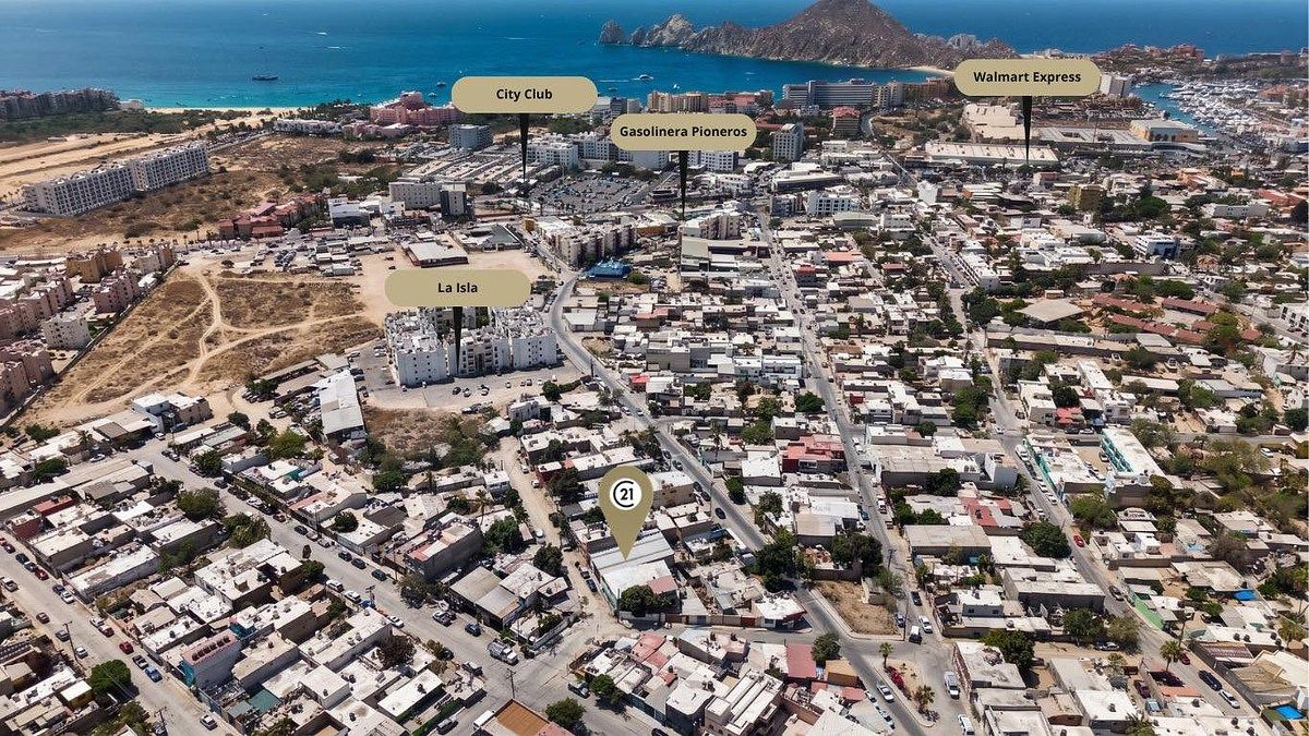 Galpão comercial em Arenal, Los Cabos, foto 2 de 10