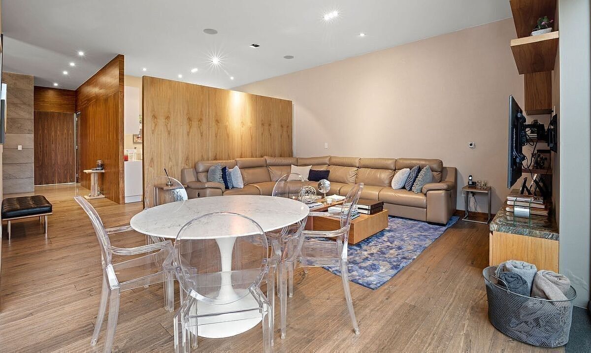 Casa en condominio en Santa Fe Cuajimalpa, Cuajimalpa de Morelos, foto 3 de 12