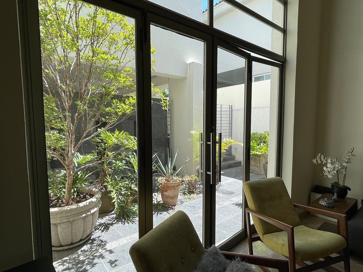 Terraza interior, foto 2 de 15