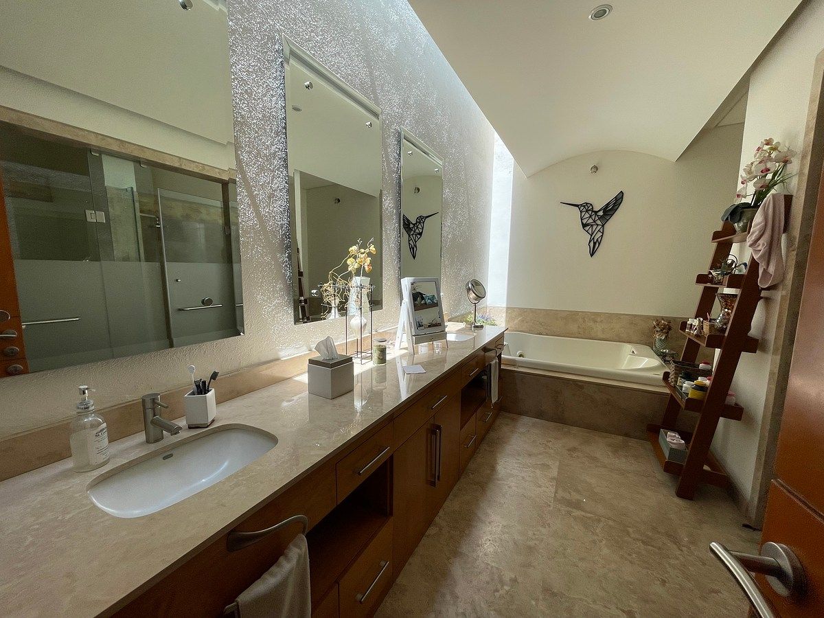 Baño principal con jacuzzi, foto 7 de 15