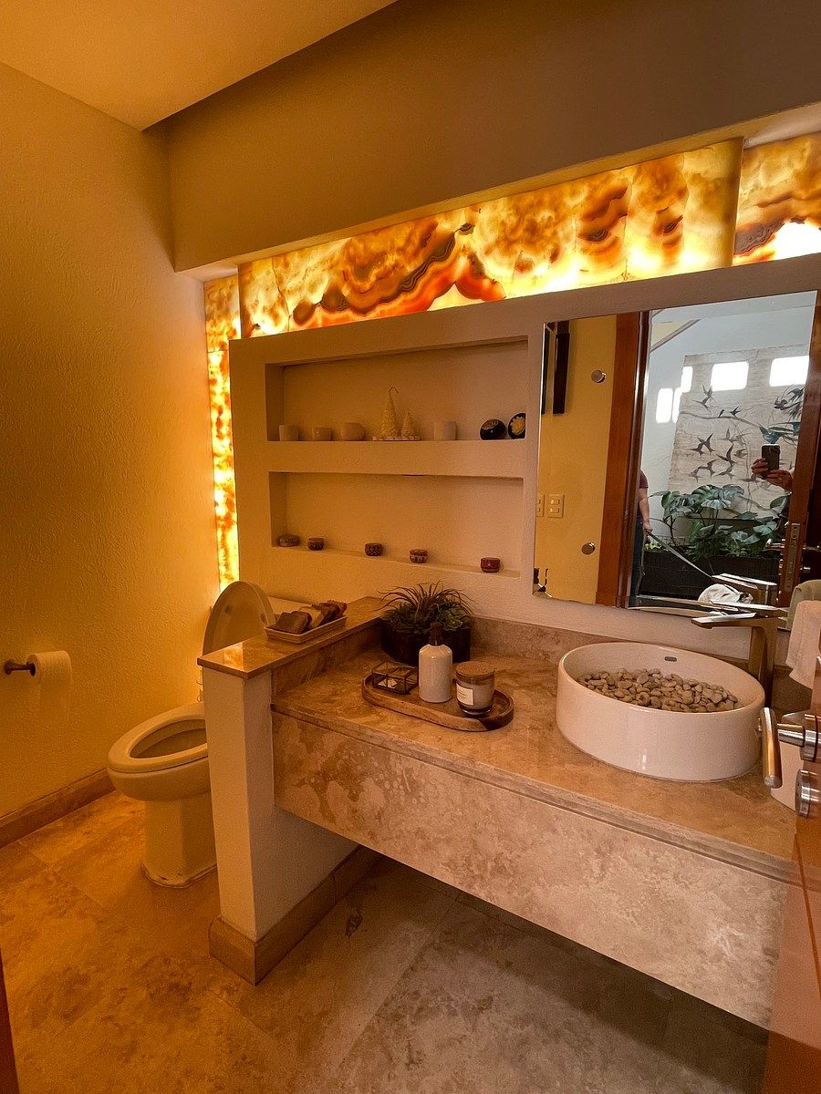 Baño de visitas, foto 10 de 15