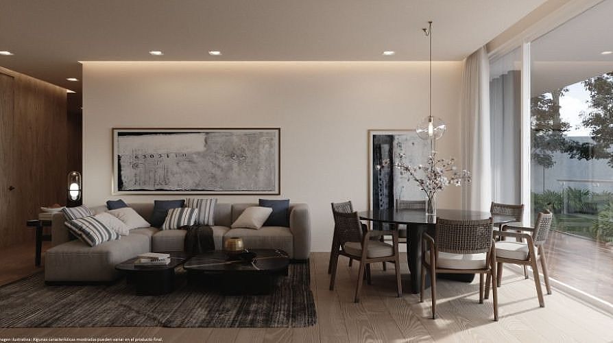 Apartment in Lomas de Bezares, Miguel Hidalgo, photo 5 of 19
