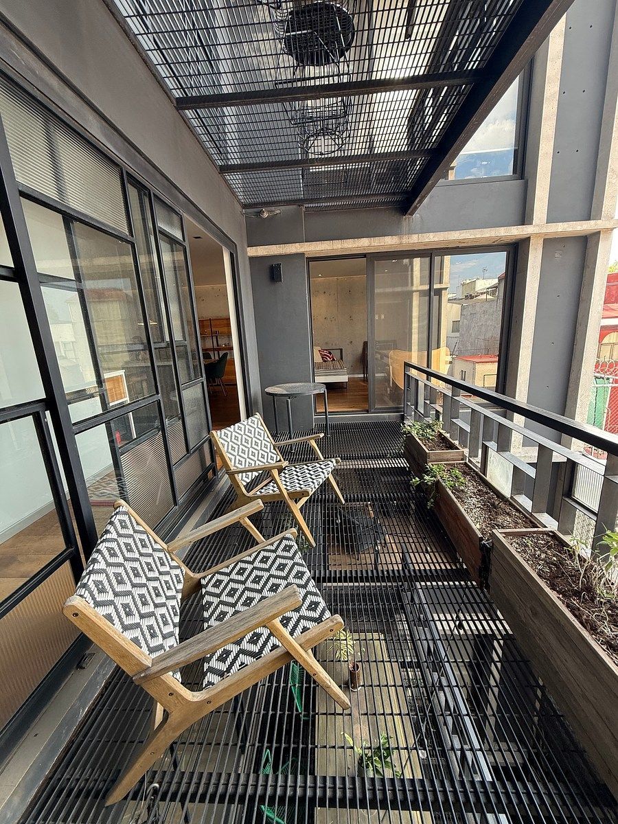 Departamento en Roma Norte, Cuauhtémoc, foto 10 de 40