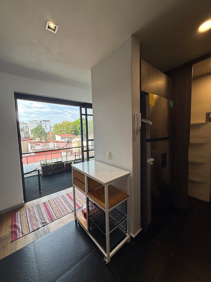 Departamento en Roma Norte, Cuauhtémoc, foto 11 de 40
