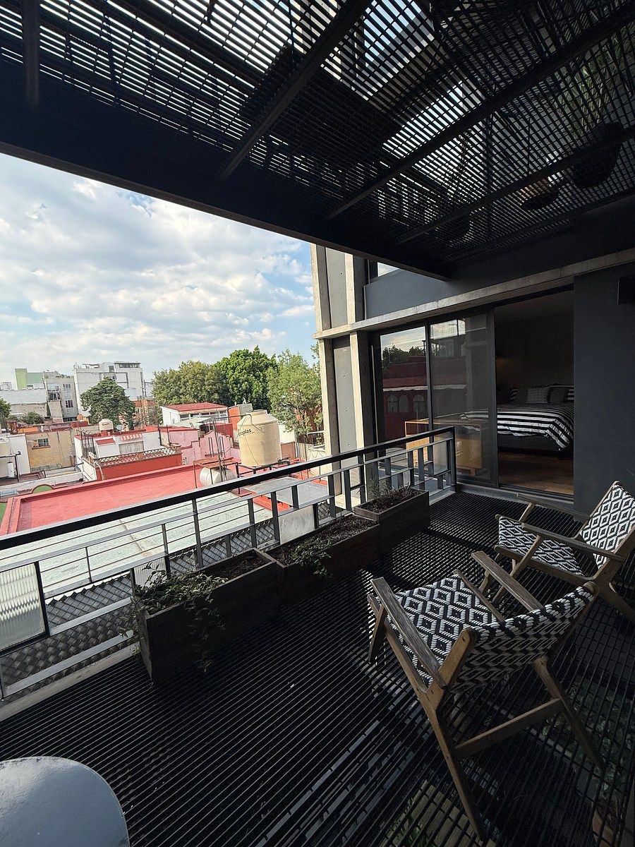 Departamento en Roma Norte, Cuauhtémoc, foto 14 de 40