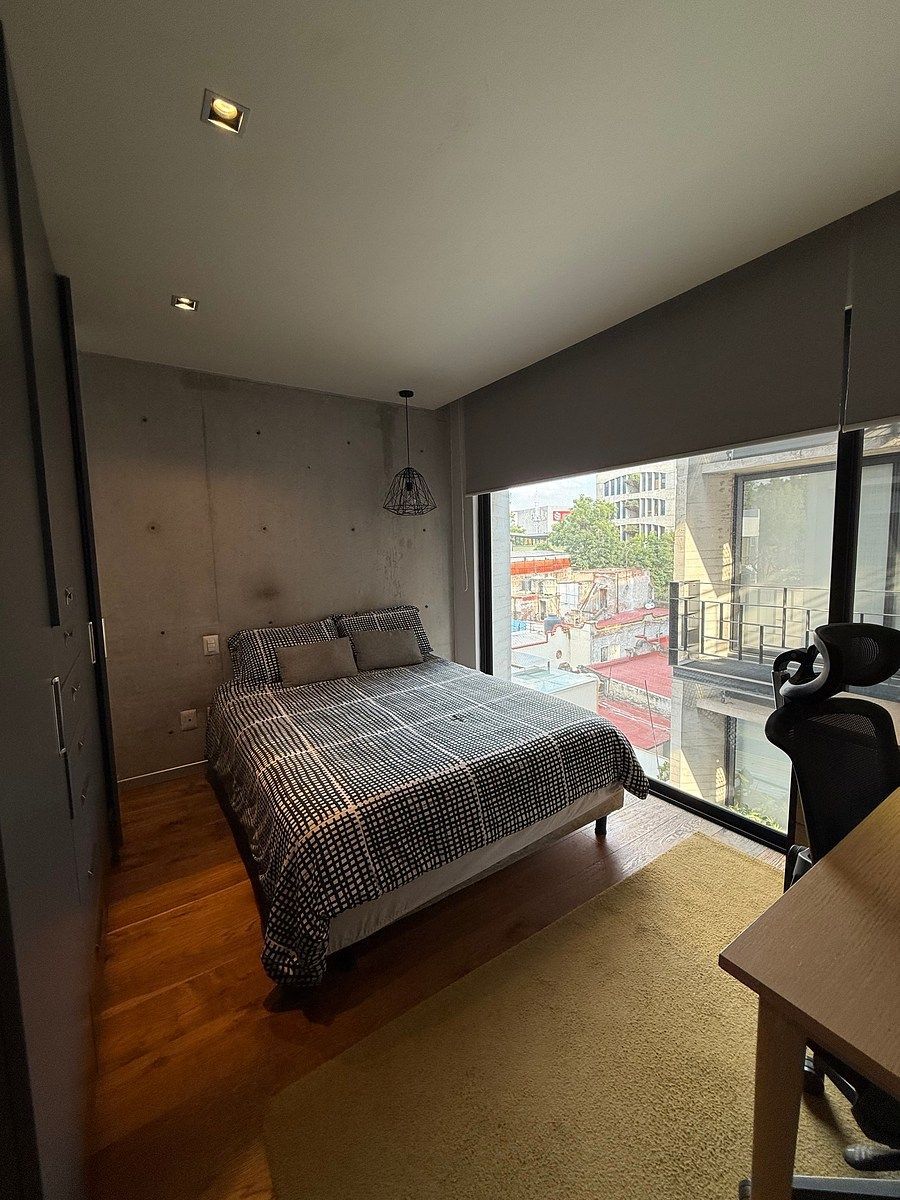 Departamento en Roma Norte, Cuauhtémoc, foto 19 de 40