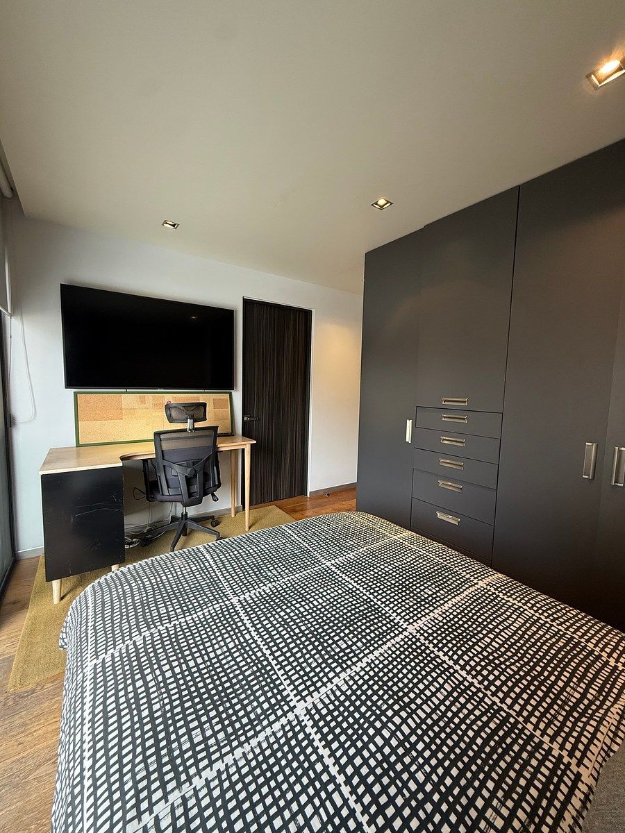 Departamento en Roma Norte, Cuauhtémoc, foto 20 de 40