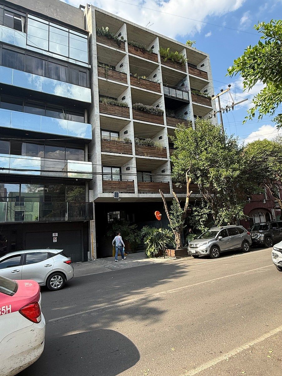 Departamento en Roma Norte, Cuauhtémoc, foto 40 de 40