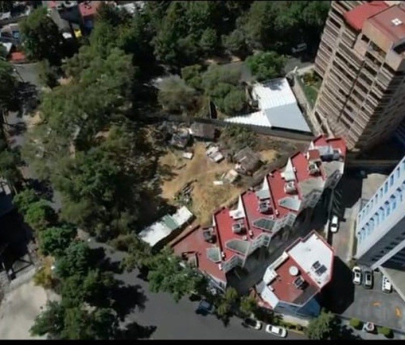 Lote em Fuentes del Pedregal, Tlalpan, foto 3 de 6