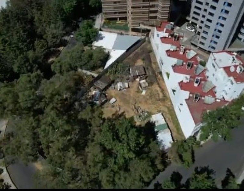 Lote em Fuentes del Pedregal, Tlalpan, foto 4 de 6