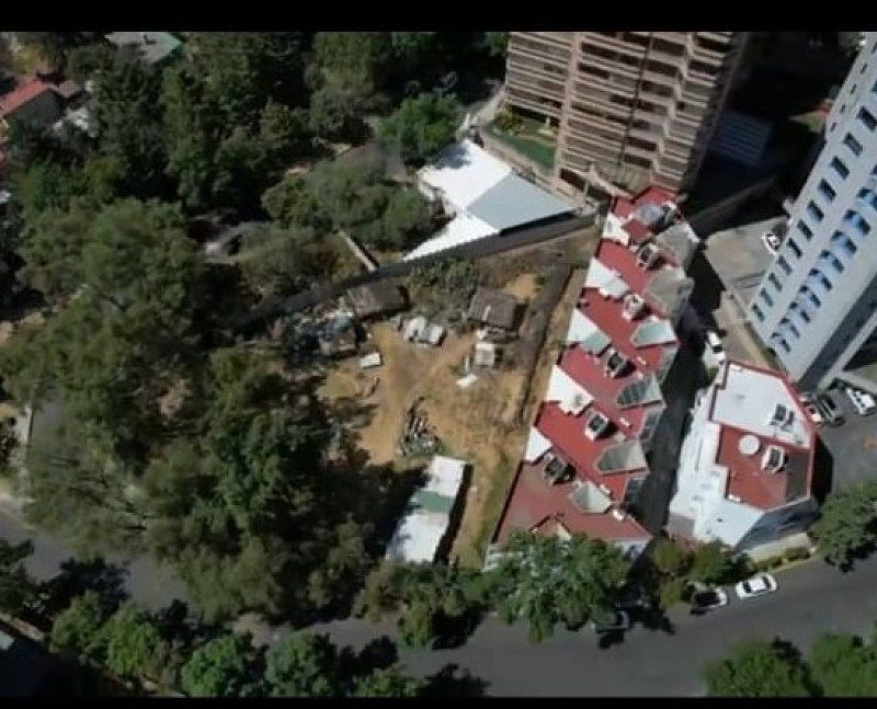 Lote em Fuentes del Pedregal, Tlalpan, foto 5 de 6