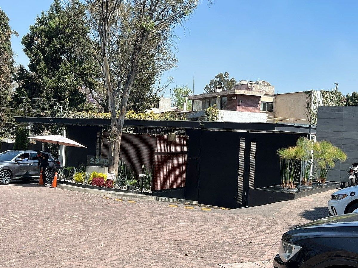 Apartment in Lomas de Chapultepec I Sección, Miguel Hidalgo, photo 28 of 35