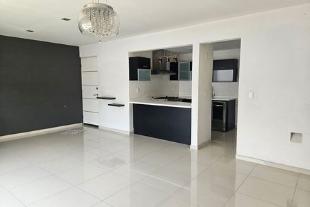 RENTO DEPARTAMENTO EN CONJUNTO ARBOLADA EX-HDA EL PEDREGAL, ATIZAPAN DE ZARAGOZA
