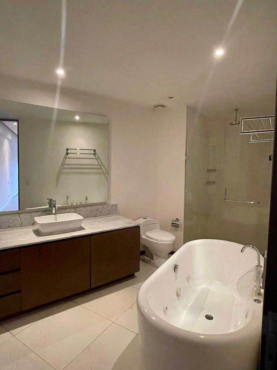 Apartment in Santa Fe Cuajimalpa, Cuajimalpa de Morelos, photo 7 of 19