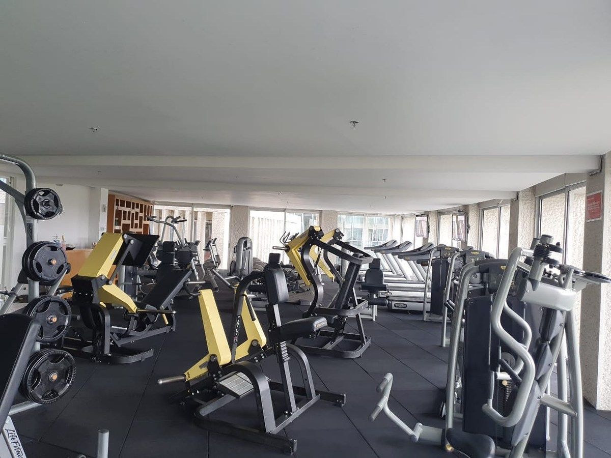 Apartment in Santa Fe Cuajimalpa, Cuajimalpa de Morelos, photo 16 of 19