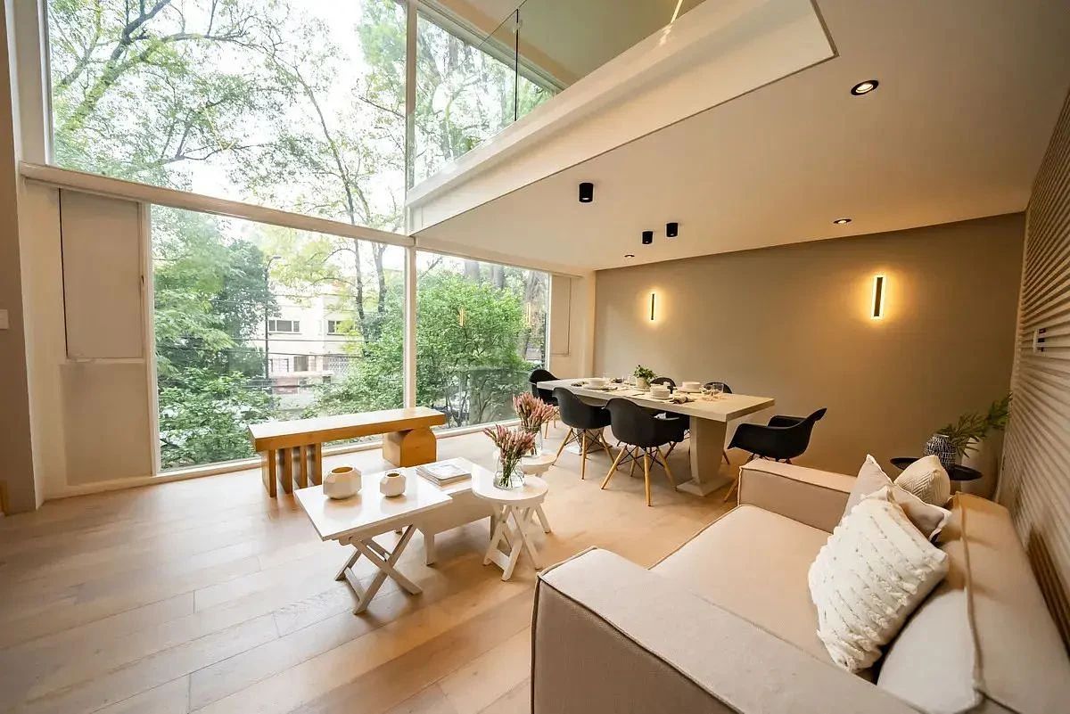 Apartment in Polanco III Sección, Miguel Hidalgo, photo 2 of 25