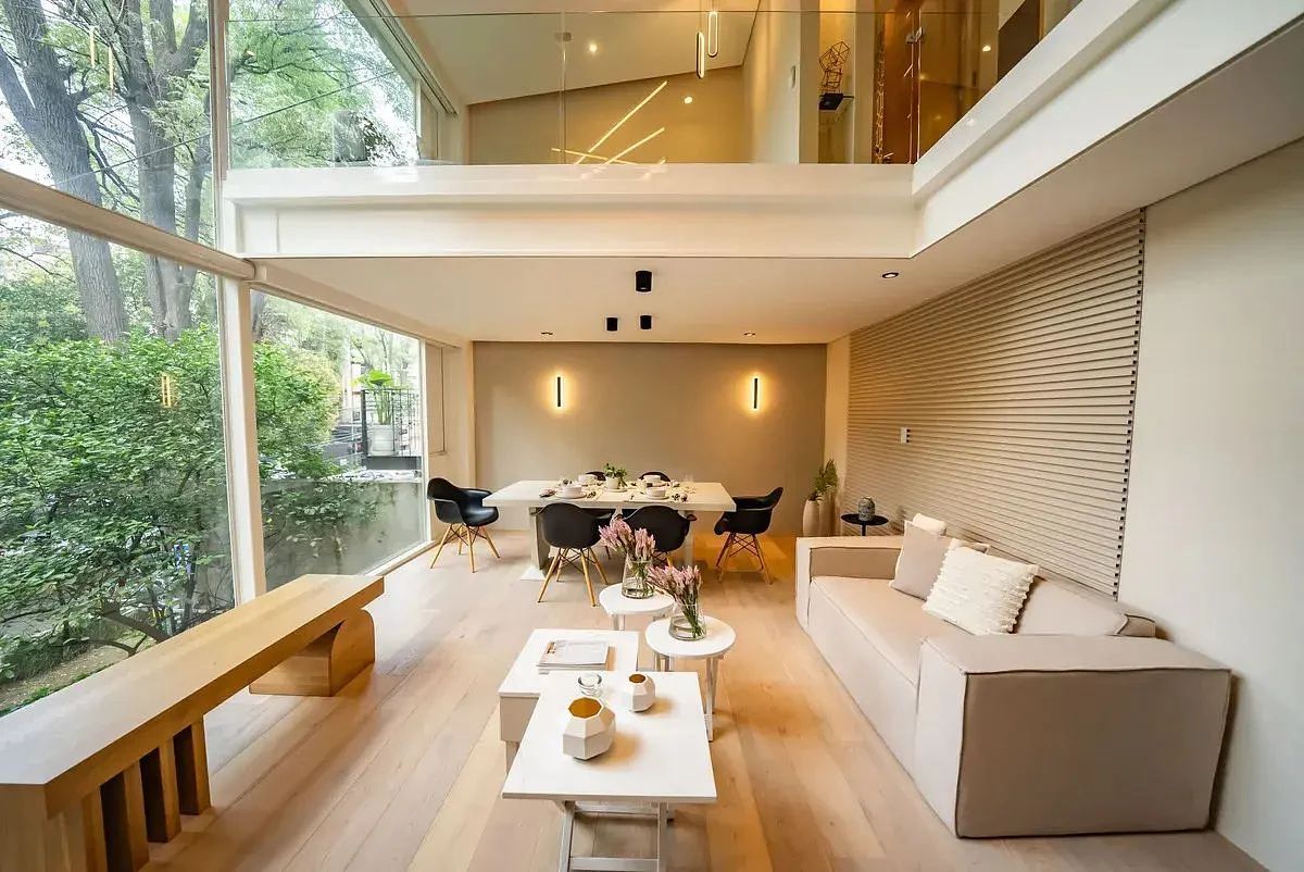 Apartment in Polanco III Sección, Miguel Hidalgo, photo 3 of 25