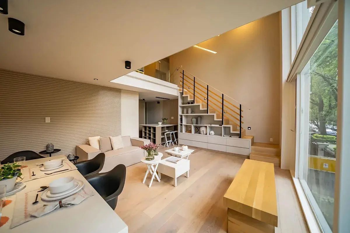Apartment in Polanco III Sección, Miguel Hidalgo, photo 4 of 25