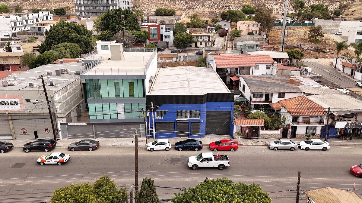 Bodega comercial en Buena Vista, Tijuana, foto 2 de 22