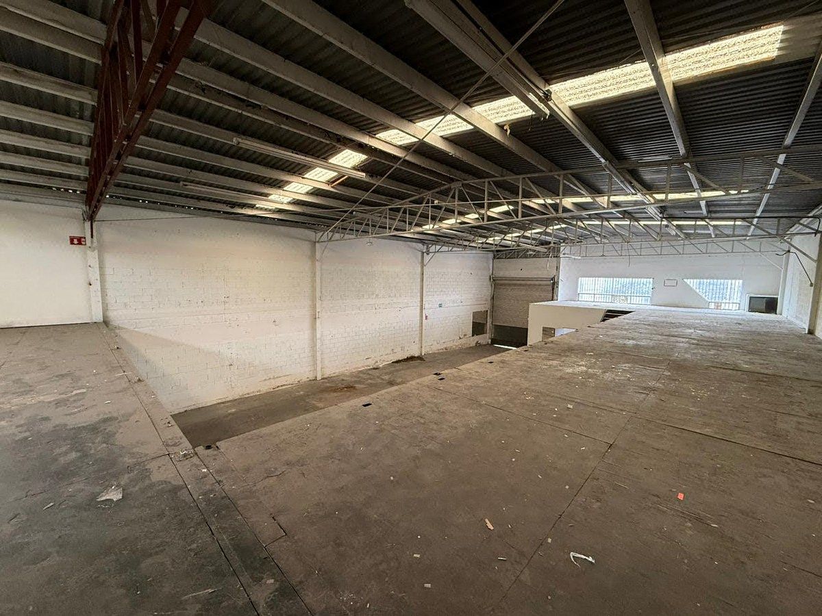 Bodega comercial en Buena Vista, Tijuana, foto 9 de 22