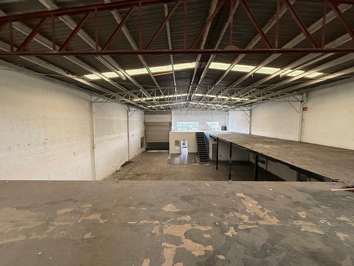 Bodega comercial en Buena Vista, Tijuana, foto 13 de 22