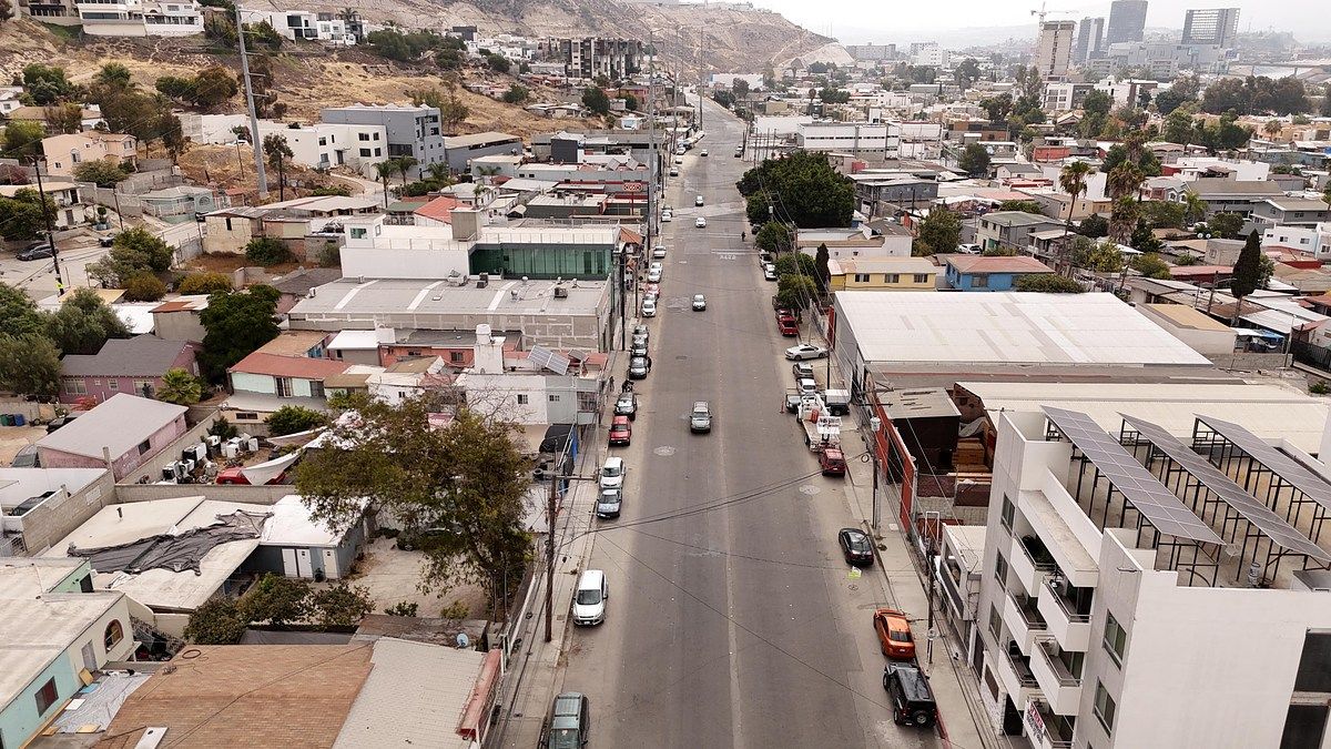 Bodega comercial en Buena Vista, Tijuana, foto 17 de 22