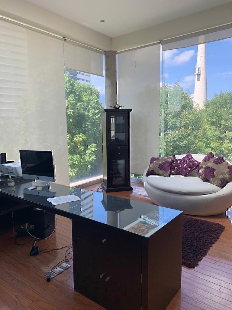 House in Gated Community in Santa Fe Cuajimalpa, Cuajimalpa de Morelos, photo 12 of 18