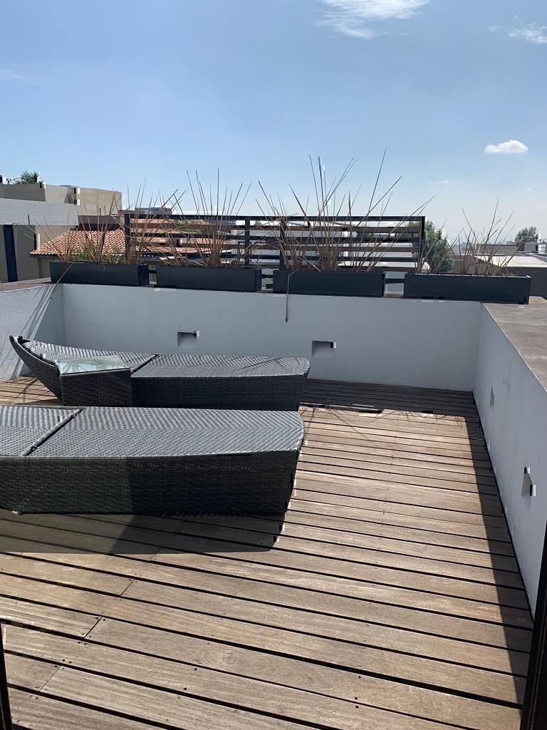 House in Gated Community in Santa Fe Cuajimalpa, Cuajimalpa de Morelos, photo 16 of 18