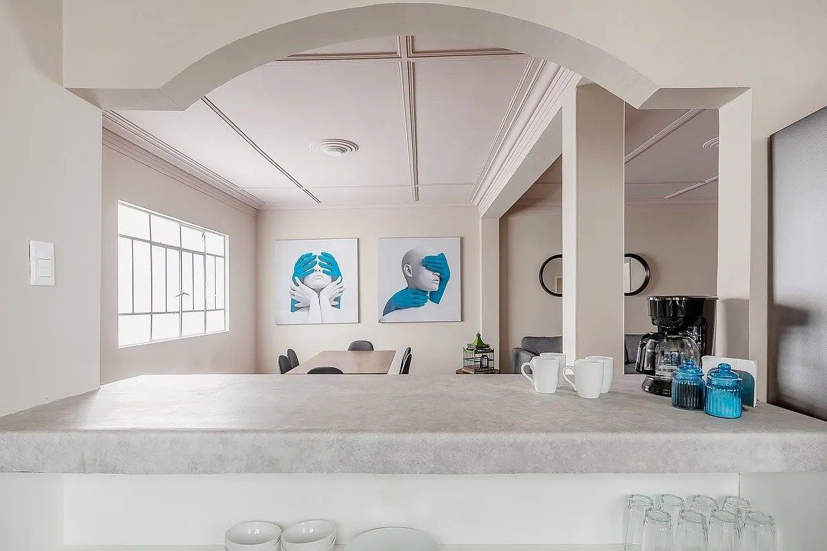 Apartment in Roma Norte, Cuauhtémoc, photo 2 of 12
