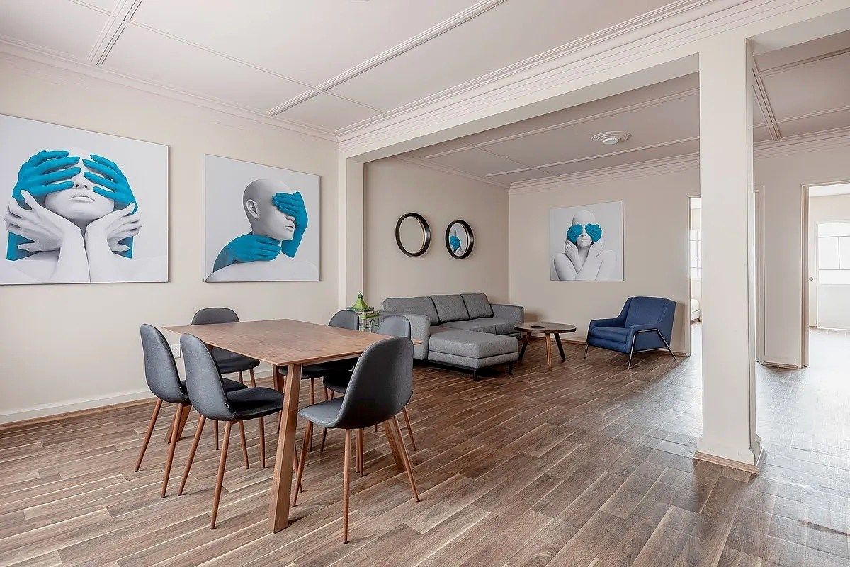 Apartment in Roma Norte, Cuauhtémoc, photo 3 of 12