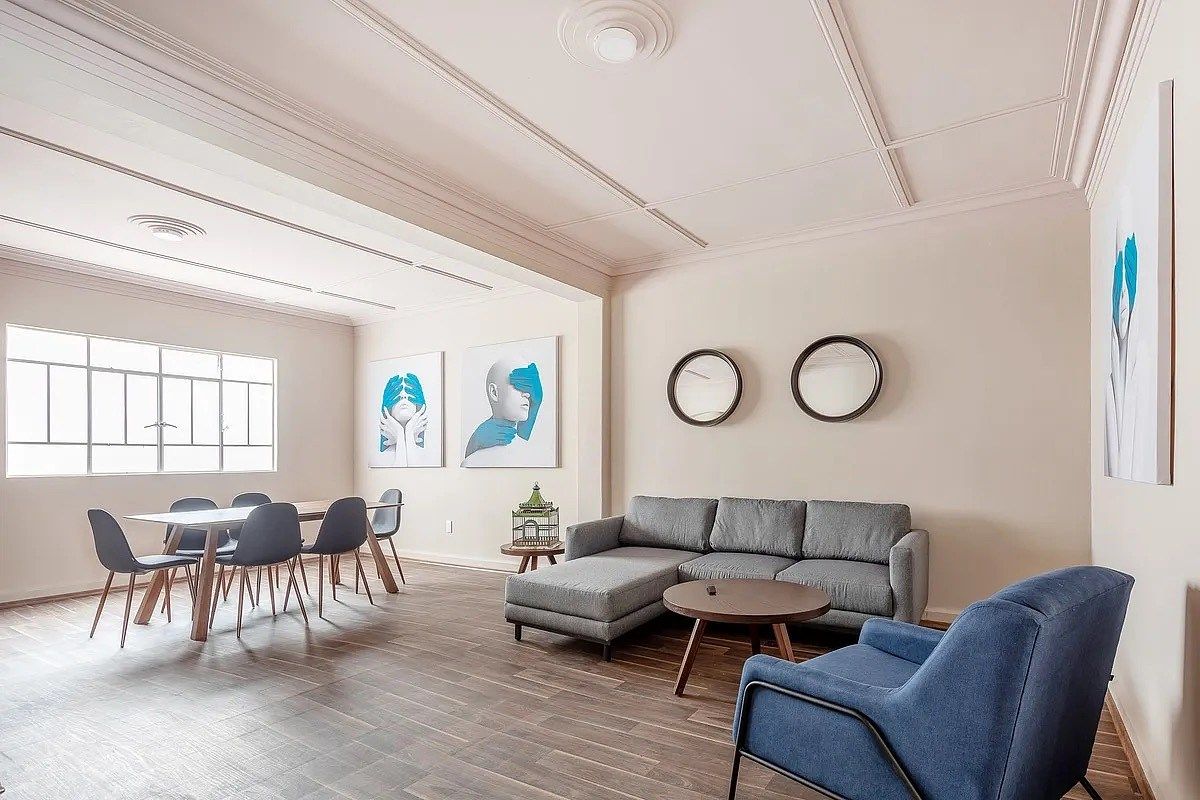 Apartment in Roma Norte, Cuauhtémoc, photo 4 of 12