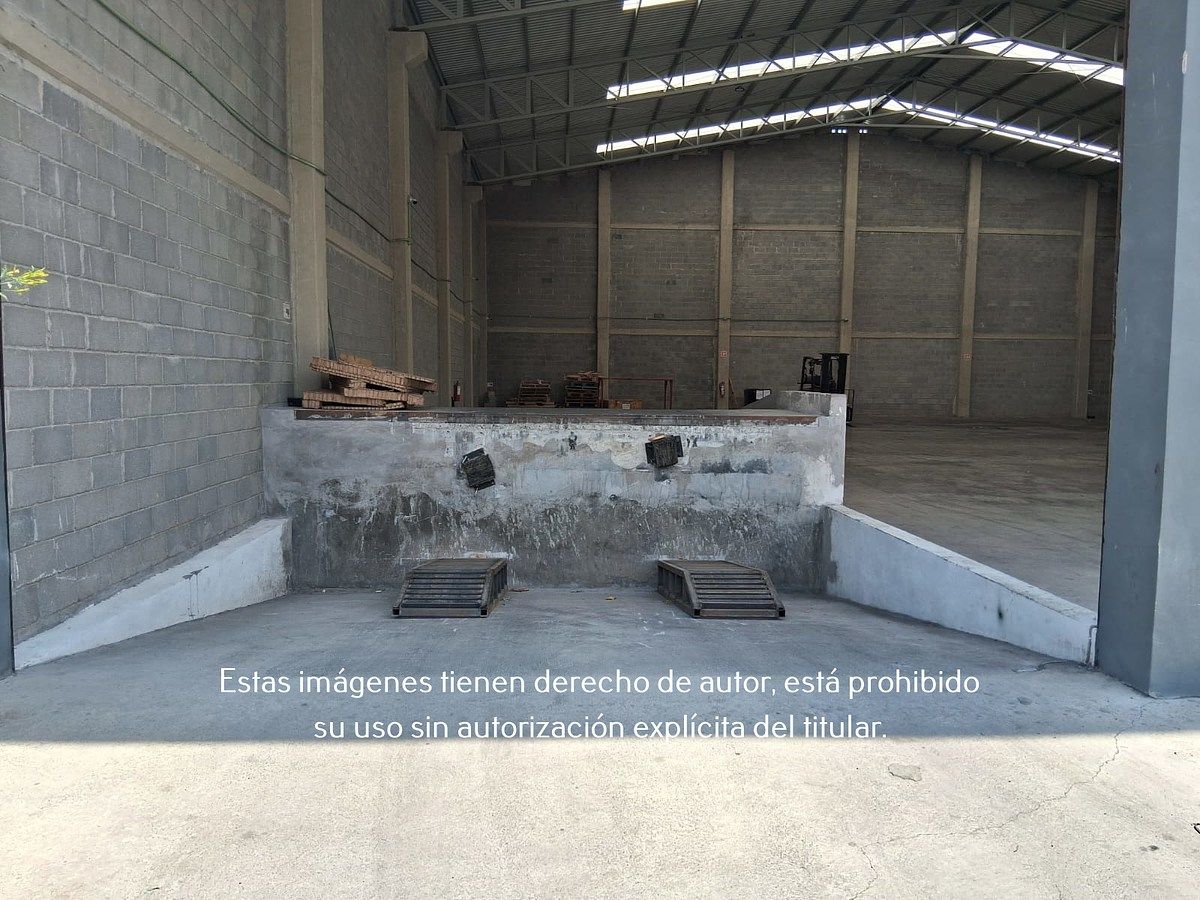 Nave Industrial en Renta en Terra Park Santa Catarina, foto 14 de 15