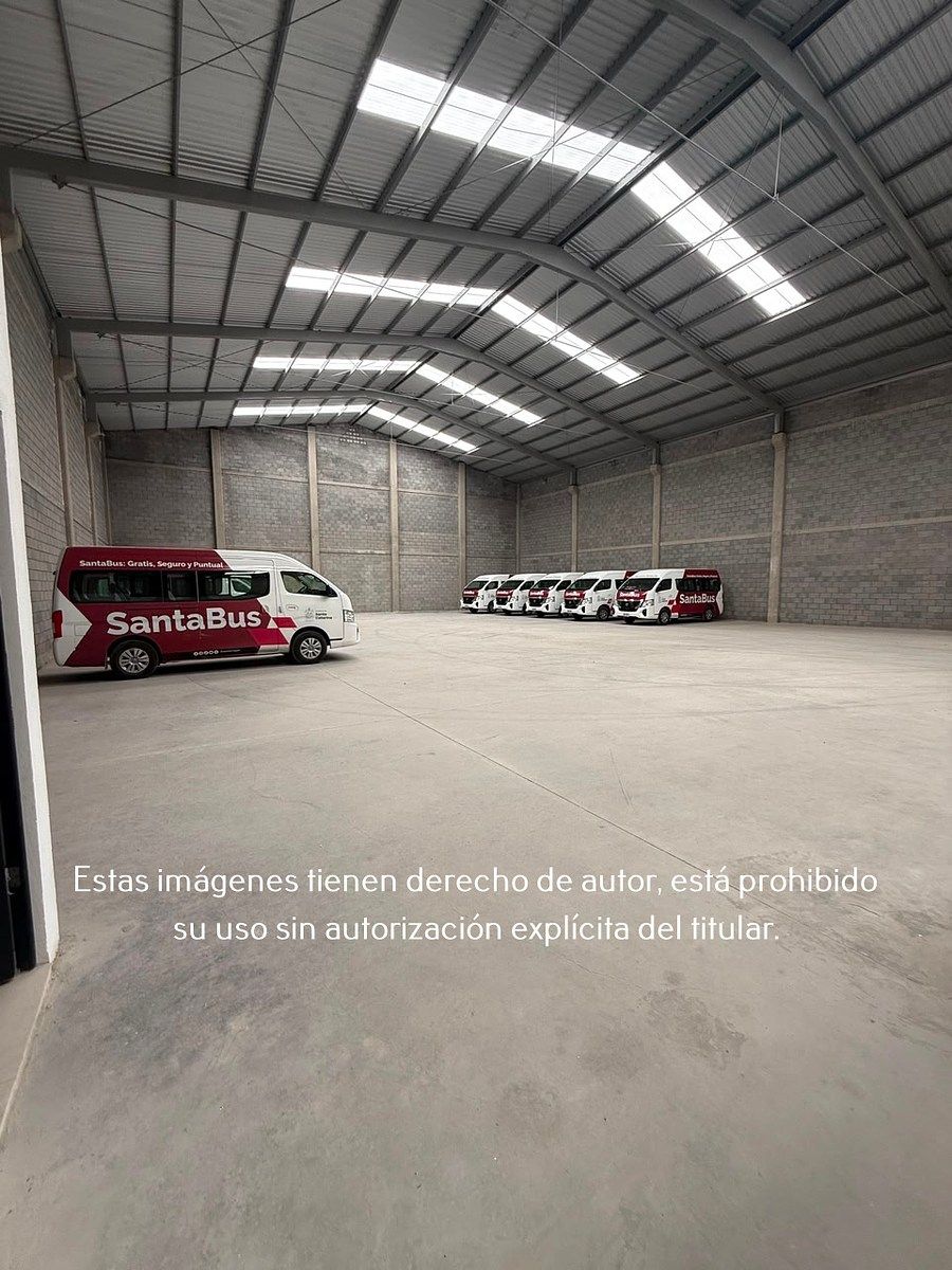 Nave Industrial en Renta en Terra Park Santa Catarina, foto 13 de 15